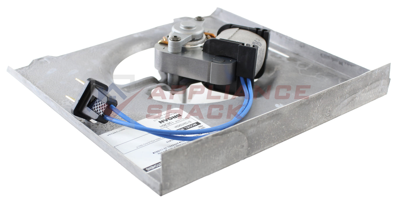 MOTOR FAN MOUNT ASSEMBLY 50CFM (7-1 (AS-0039444/F650)