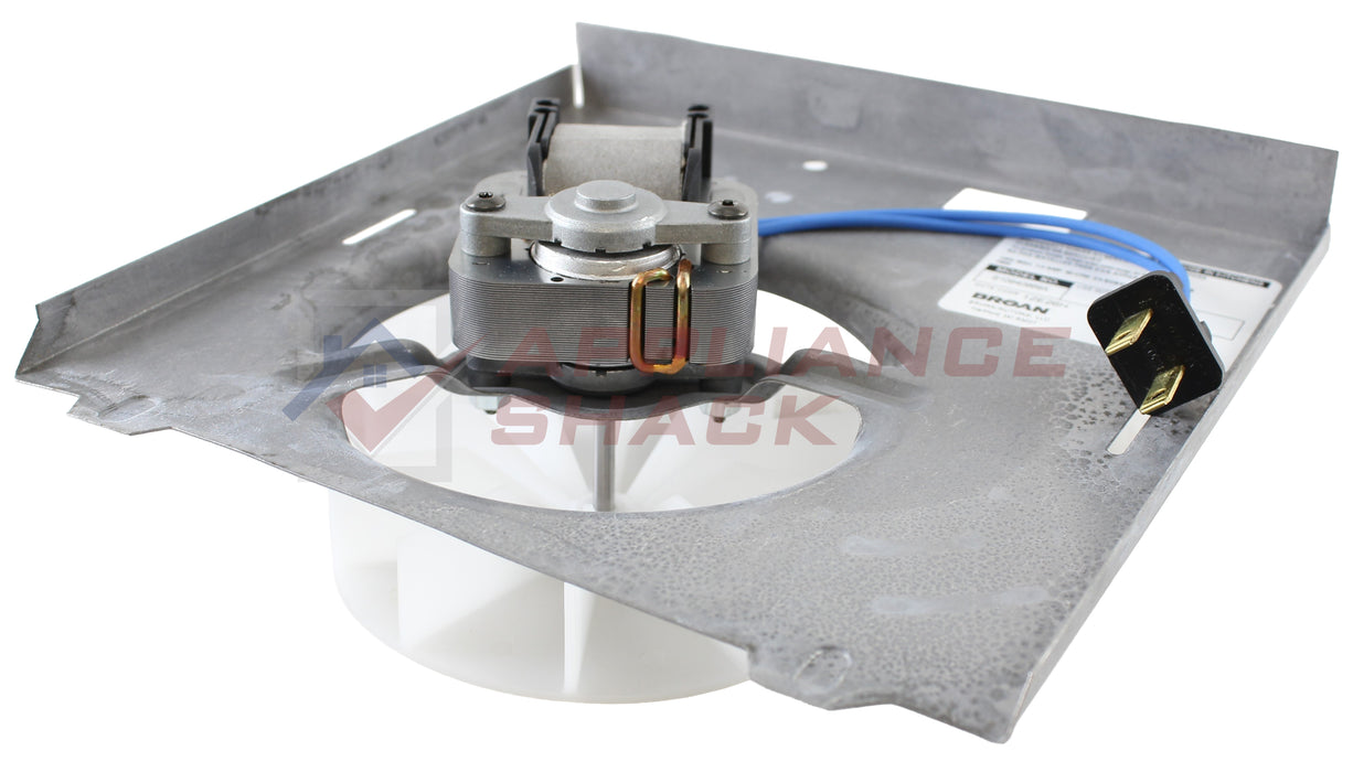 MOTOR FAN MOUNT ASSEMBLY 50CFM (7-1 (AS-0039444/F650)