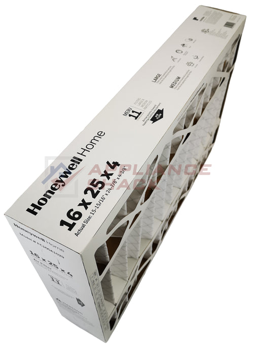 FILTER 16" X 25" X 4" MERV-11 (15-1 (AS-0039539/FC100A1029)