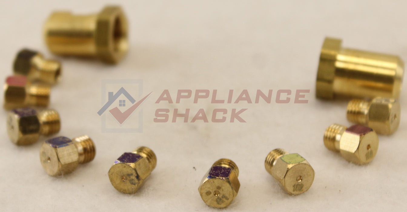 CONVERSION KIT NG - LP G-RANGE (AS-0221517/GRLP5)