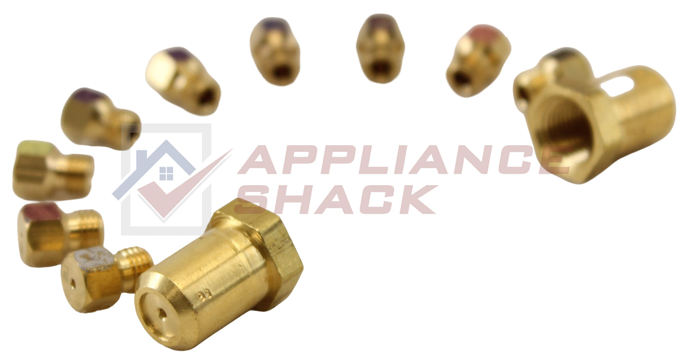 CONVERSION KIT NG - LP G-RANGE (AS-0221517/GRLP5)