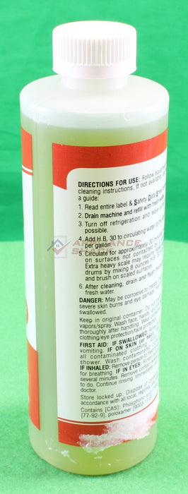 CLEANER DESCALER (COMPATIBLE-ALL-BR (AS-0073419/H-316HB)