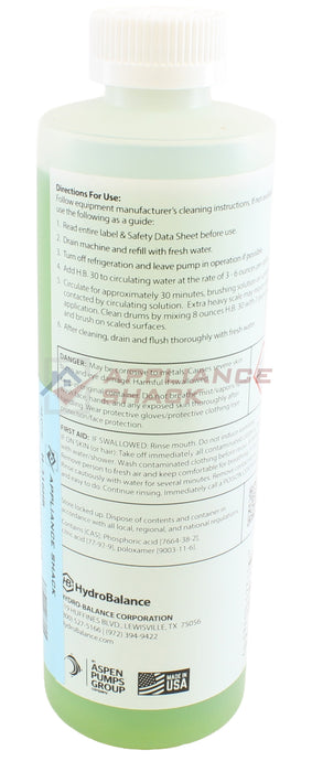 CLEANER DESCALER (COMPATIBLE-ALL-BR (AS-0073419/H-316HB)