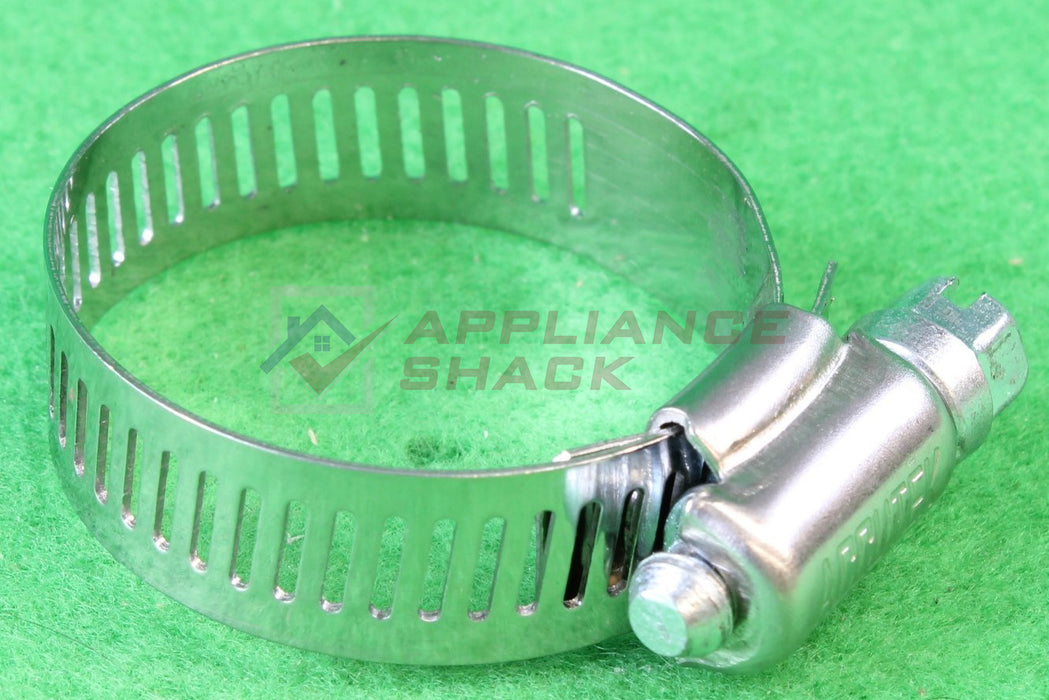 CLAMP HOSE 13/16" X 1-1/2" (21-38mm (AS-0040558/HS16)