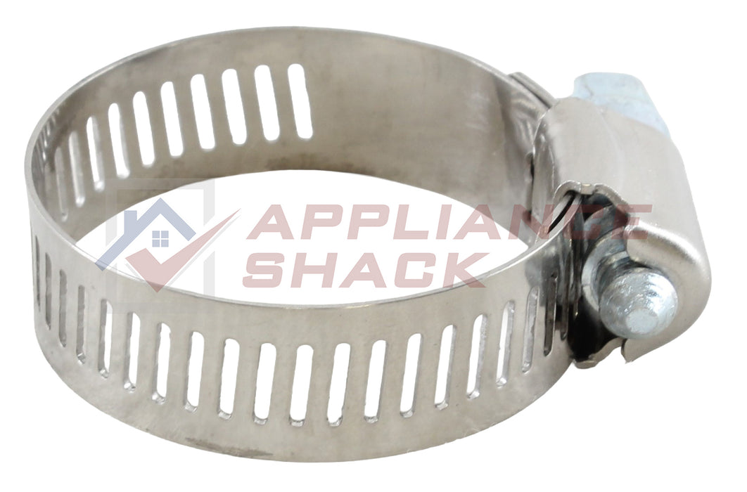 CLAMP HOSE 13/16" X 1-1/2" (21-38mm (AS-0040558/HS16)