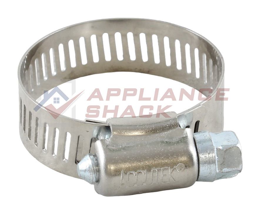 CLAMP HOSE 13/16" X 1-1/2" (21-38mm (AS-0040558/HS16)