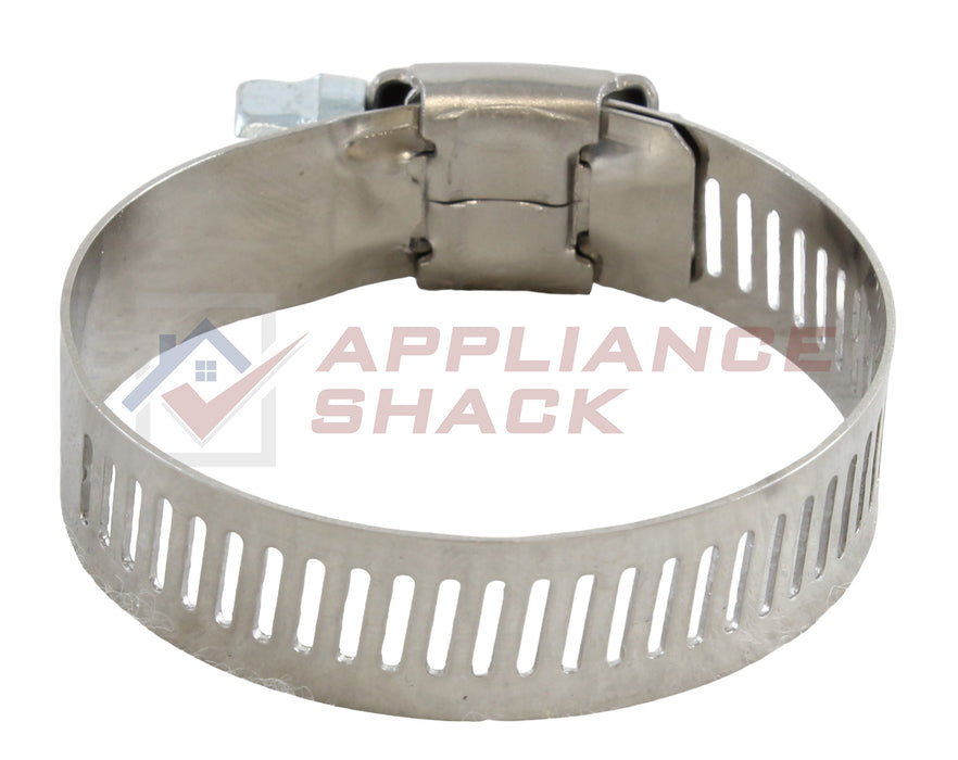 CLAMP HOSE (7/8 TO 1-3/4) X 1/2"W (AS-0040559/HS20)