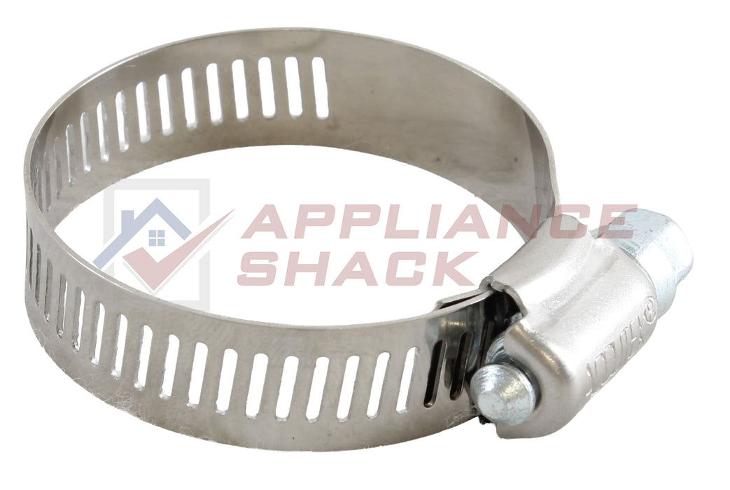 CLAMP HOSE (7/8 TO 1-3/4) X 1/2"W (AS-0040559/HS20)