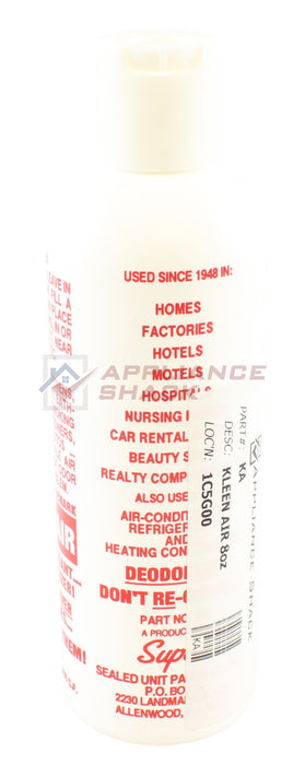 KLEEN AIR 8oz (AS-0041041/KA)