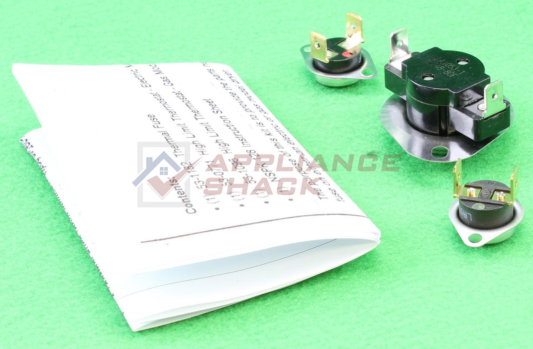 THERMO KIT 3-PCE DRYER (AS-0065769/LA-1053HB)