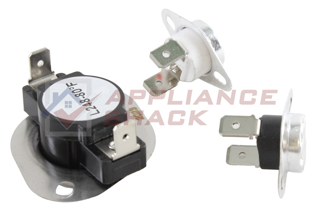 THERMO KIT 3-PCE DRYER (AS-0065769/LA-1053HB)