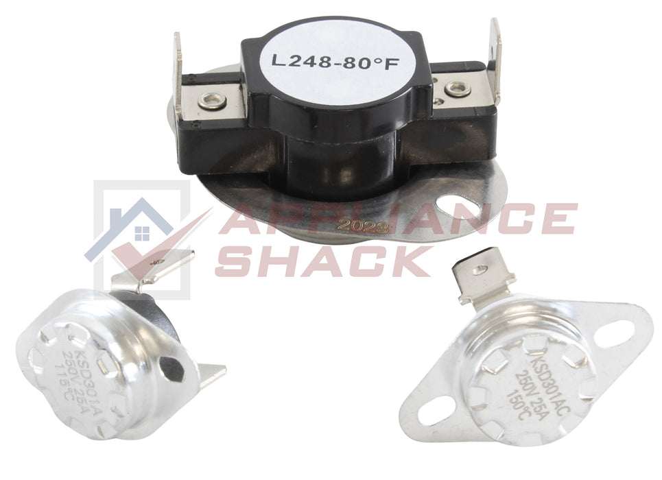 THERMO KIT 3-PCE DRYER (AS-0065769/LA-1053HB)