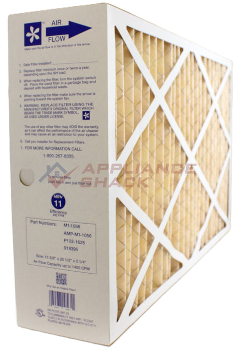 FILTER 15-3/8" X 25-1/2" X 5-1/4" M (AS-0070124/M1-1056)
