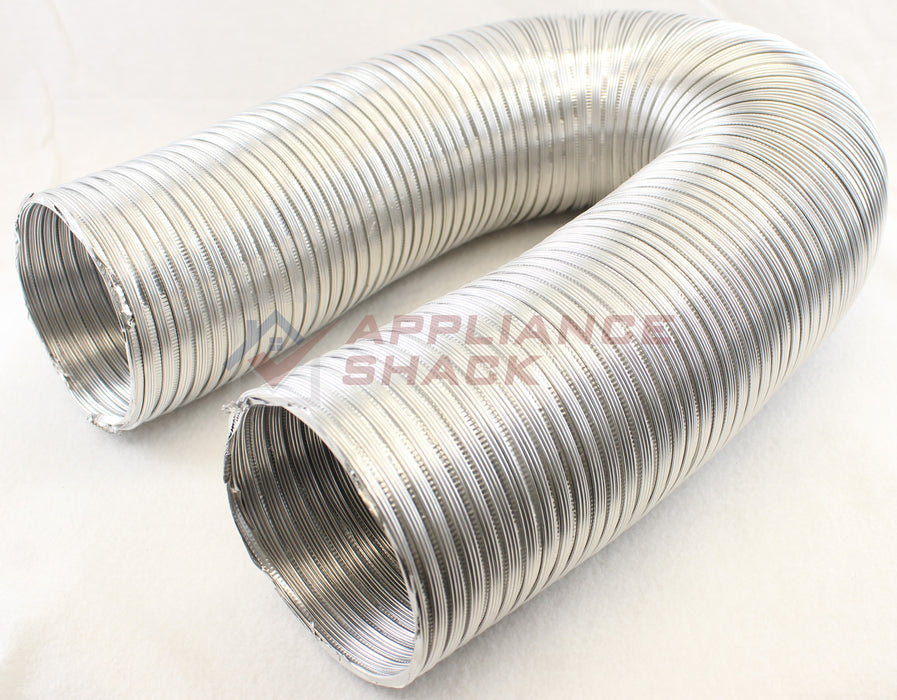 VENT ALUMFLEX SEMI-RIID 4" X 10' DR (AS-0041548/MFX410)