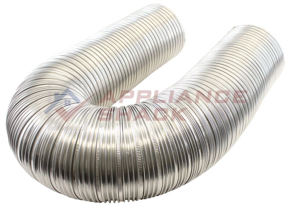 VENT ALUMFLEX SEMI-RIID 4" X 10' DR (AS-0041548/MFX410)