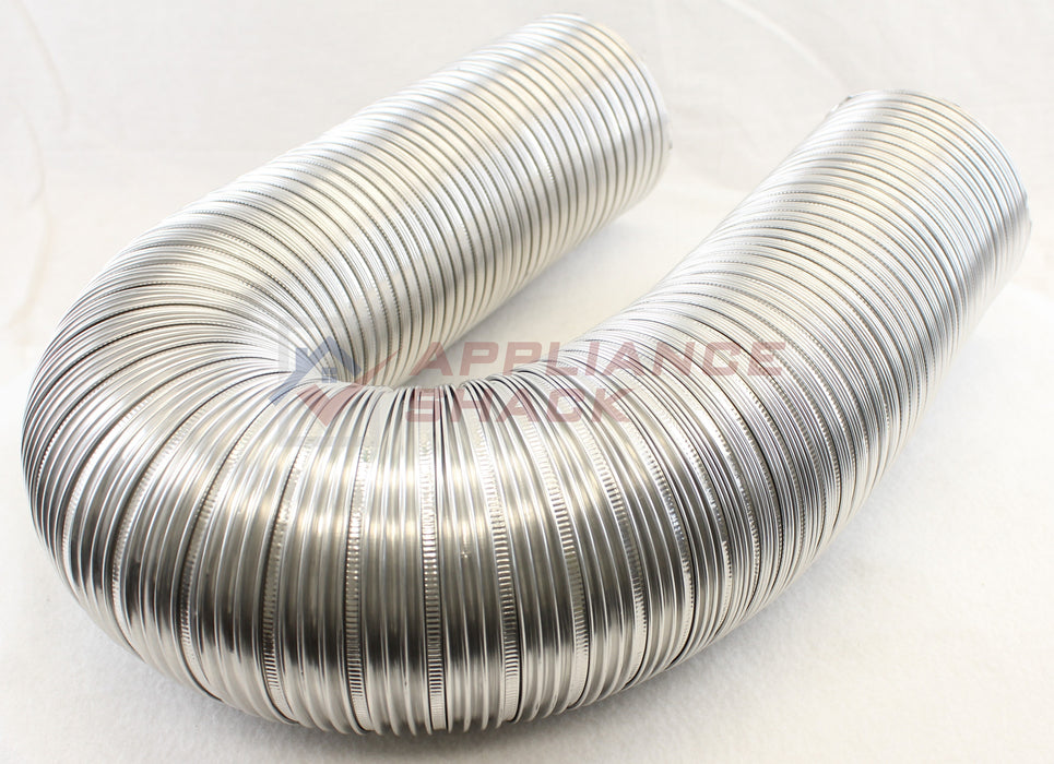 VENT ALUMFLEX SEMI-RIID 4" X 10' DR (AS-0041548/MFX410)