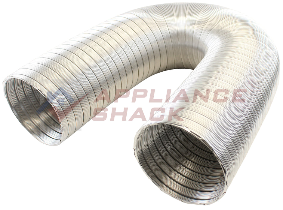 VENT ALUMFLEX 4" X 8' DRYER (AS-0041550/MFX48)