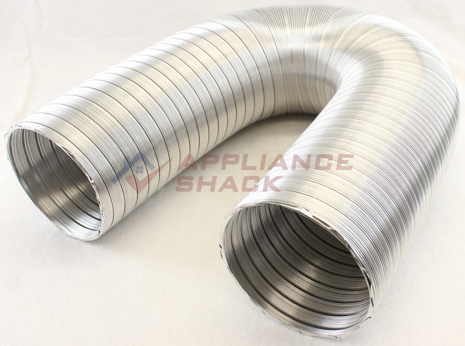 VENT ALUMFLEX 4" X 8' DRYER (AS-0041550/MFX48)