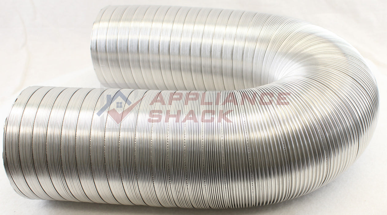VENT ALUMFLEX 4" X 8' DRYER (AS-0041550/MFX48)