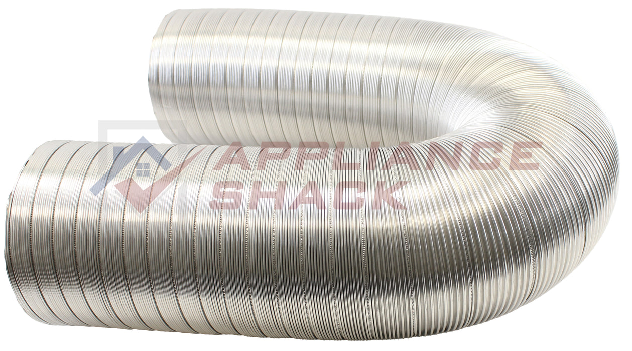 VENT ALUMFLEX 4" X 8' DRYER (AS-0041550/MFX48)