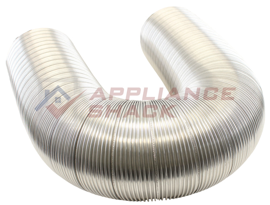 VENT ALUMFLEX 4" X 8' DRYER (AS-0041550/MFX48)
