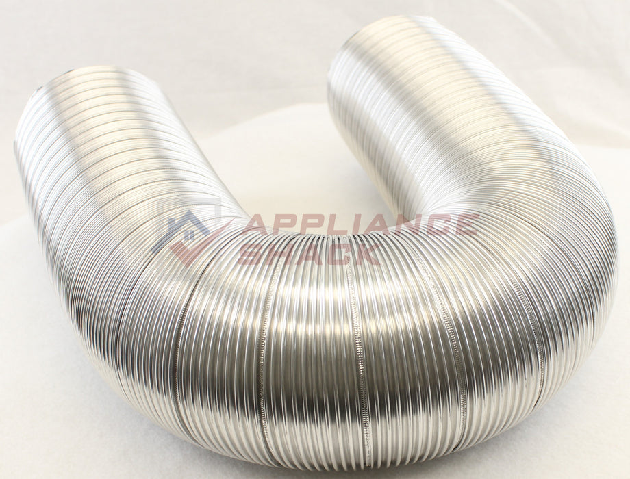 VENT ALUMFLEX 4" X 8' DRYER (AS-0041550/MFX48)