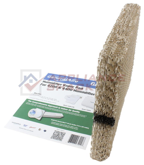 HUMID FILTER 10" X 13" X 1-3/8" HUM (AS-0041743/NO35)