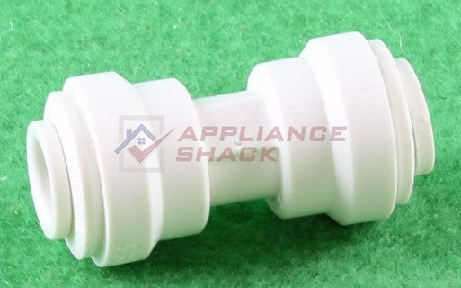 UNION 1/4" X 1/4" PUSH TO LOCK (AS-0068523/PP0408W)