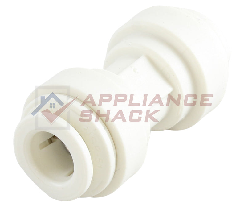 UNION 5/16" X 5/16" PUSH TO LOCK (AS-0067933/PPM0408W)