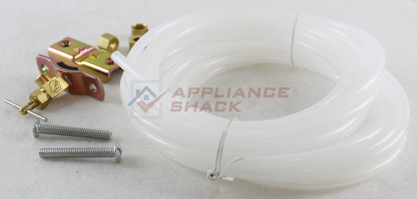 WATER INSTALL KIT 25' PLASTIC (AS-0058331/PT25E)