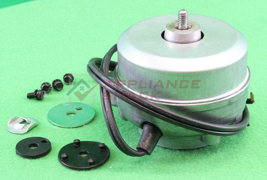 CONDENSER MOTOR 2W CW 1550RPM HUBLE (AS-0042815/R5109)