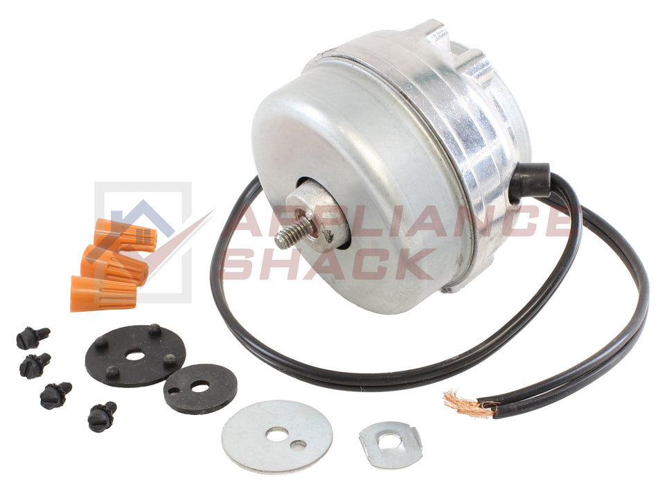 CONDENSER MOTOR 2W CW 1550RPM HUBLE (AS-0042815/R5109)