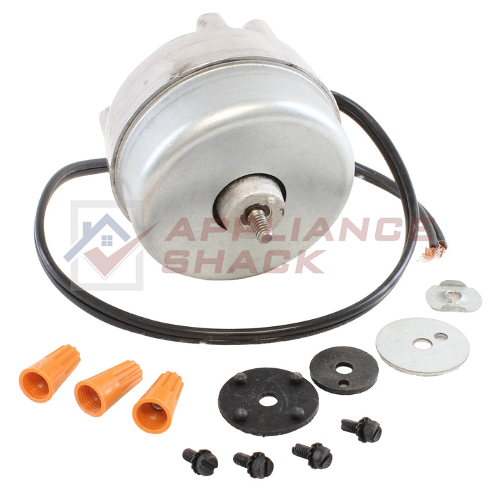 CONDENSER MOTOR 2W CW 1550RPM HUBLE (AS-0042815/R5109)