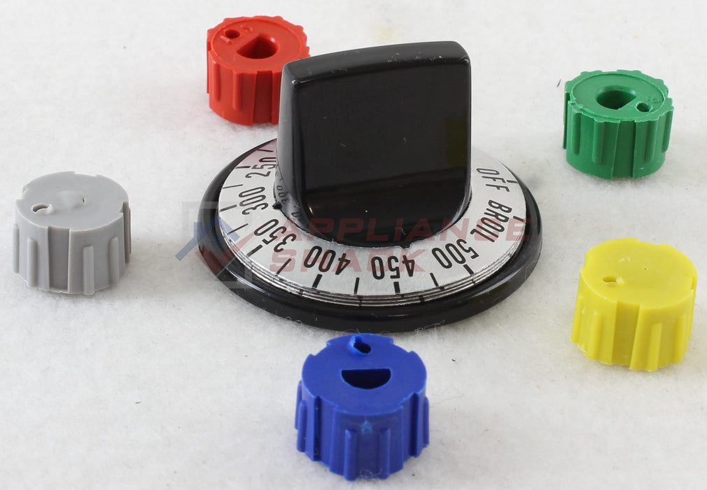 KNOB OVEN CTRL KIT RANGE (AS-0068565/RK101)
