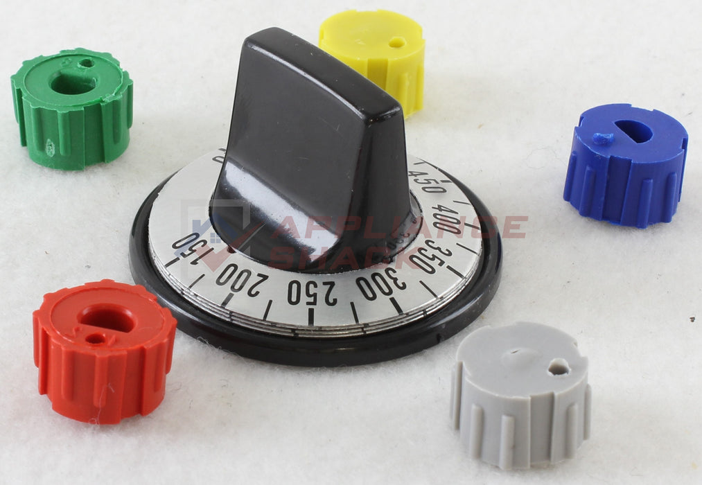 KNOB OVEN CTRL KIT RANGE (AS-0068565/RK101)
