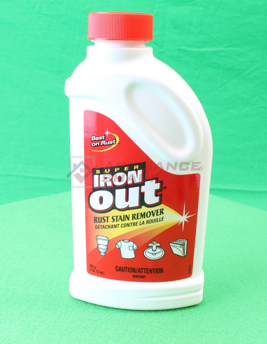 IRON OUT POWDER 1LB-12oz/793g (AS-0043471/ROMAGIC)