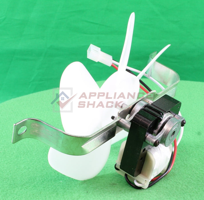 MOTOR FAN & BRACKET ASSEMBLY 2-SPD (AS-0073266/S97012248HB)