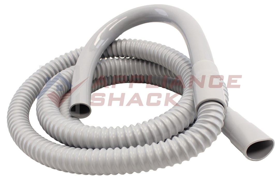 DRAIN HOSE RIBBED 96" (END-1-1/4, 1 (AS-0044139/SSD-8)