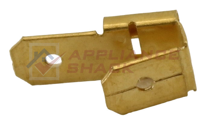 TERMINAL 1/4"-FEMALE TO 2 X 1/4"-MA (AS-0084761/T1125-1)