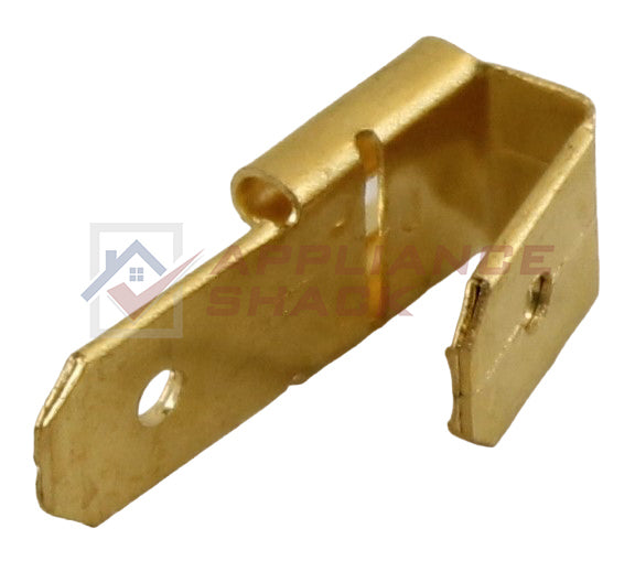 TERMINAL 1/4"-FEMALE TO 2 X 1/4"-MA (AS-0084761/T1125-1)