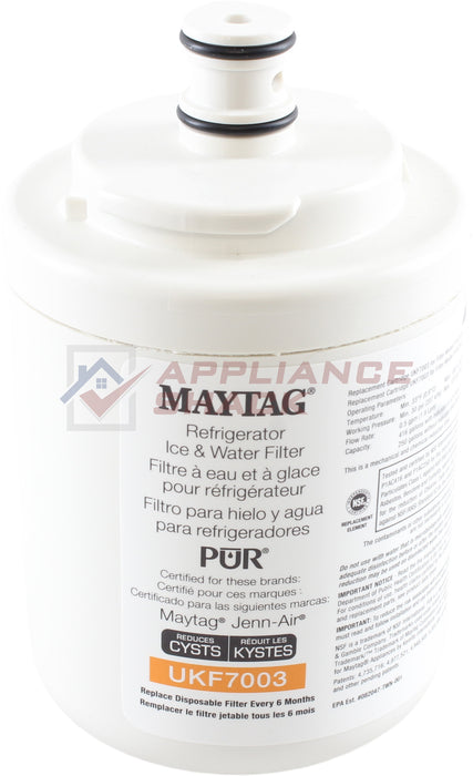 FRIDGE WATER FILTER (AS-0044816/UKF7003)