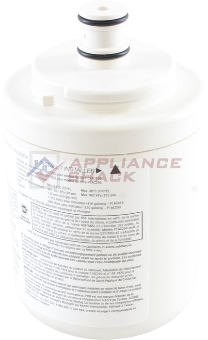 FRIDGE WATER FILTER (AS-0044816/UKF7003)