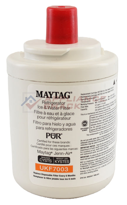 FRIDGE WATER FILTER (AS-0044816/UKF7003)