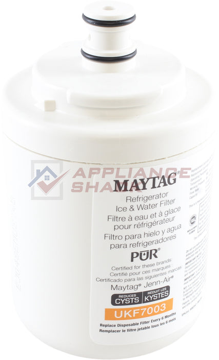 FRIDGE WATER FILTER (AS-0044816/UKF7003)