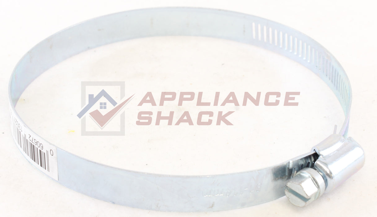 VENT CLAMP 4" X 1/2" DRYER (AS-0044900/VC425)