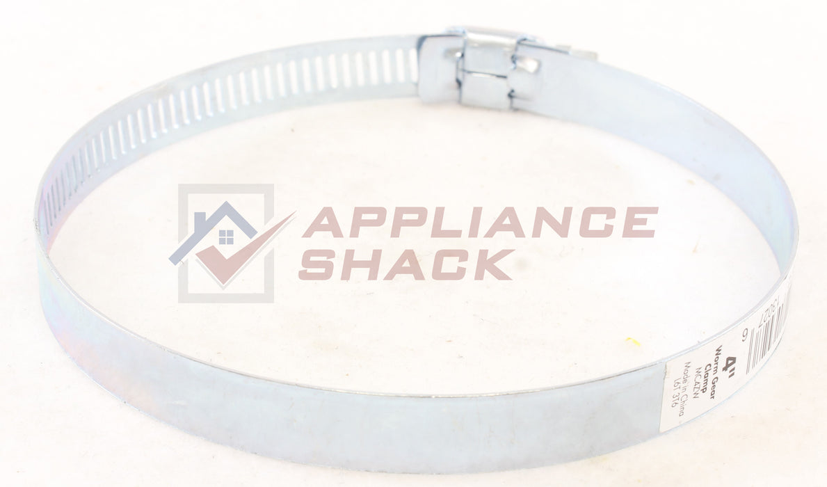 VENT CLAMP 4" X 1/2" DRYER (AS-0044900/VC425)