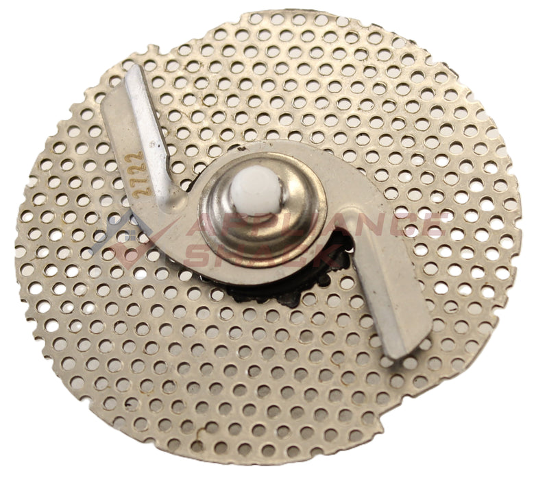 CHOPPER MACERATOR BLADE ASSEMBLY D/ (AS-0168540/W10083957VHB)