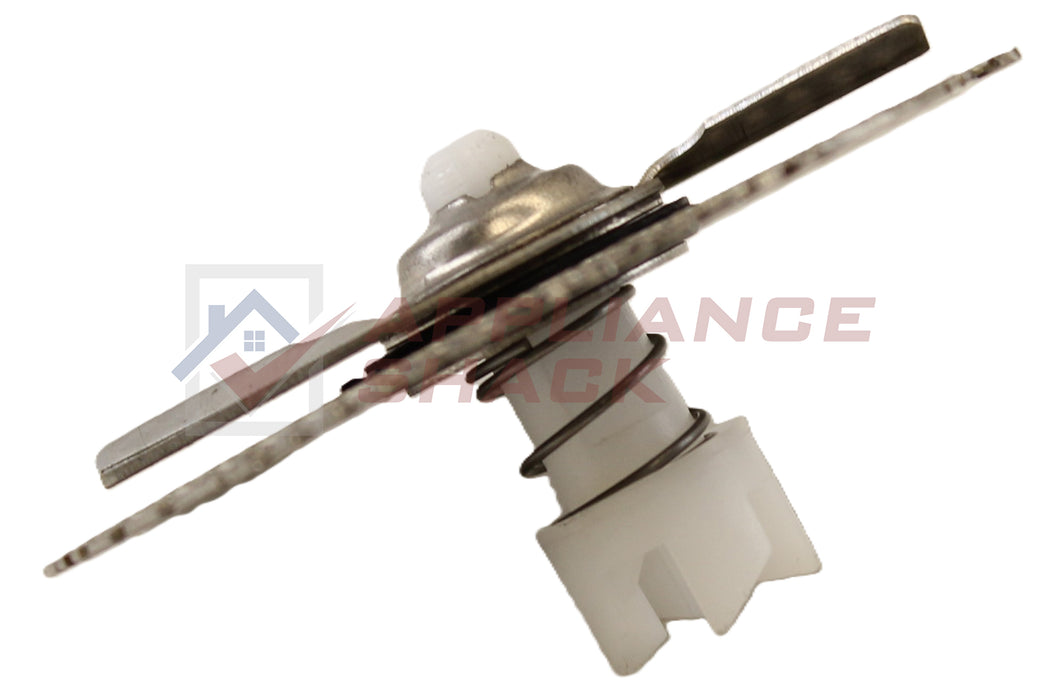 CHOPPER MACERATOR BLADE ASSEMBLY D/ (AS-0168540/W10083957VHB)