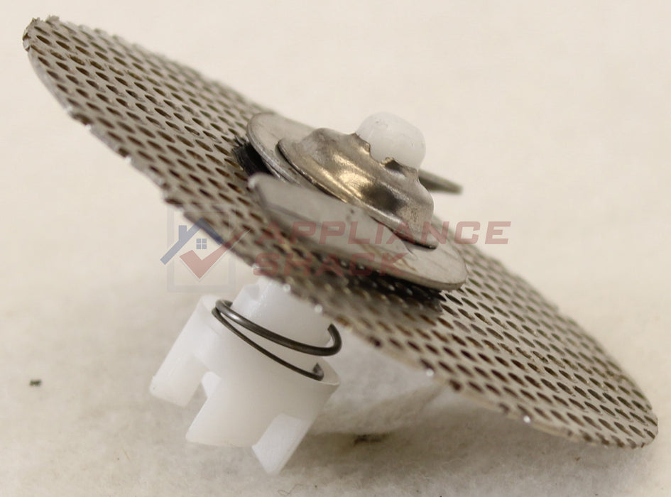 CHOPPER MACERATOR BLADE ASSEMBLY D/ (AS-0168540/W10083957VHB)