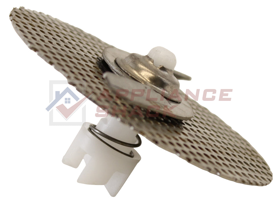 CHOPPER MACERATOR BLADE ASSEMBLY D/ (AS-0168540/W10083957VHB)